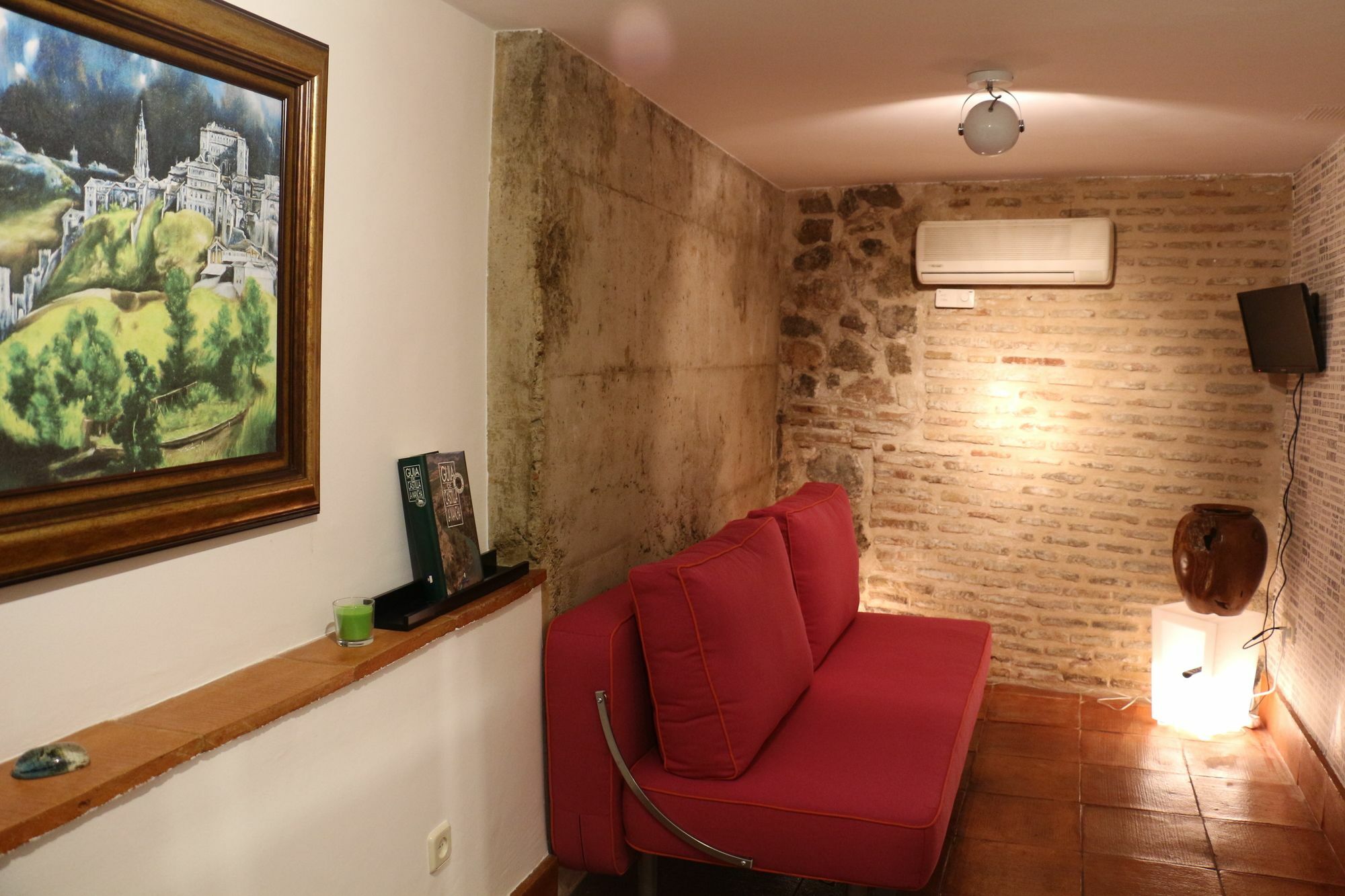 Apartamento Homelife El Temple